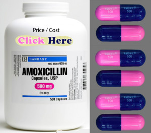 Amoxicillin-Amoxil