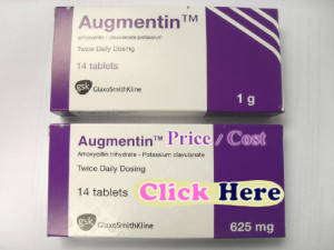 Augmentin (Amoxicillin, Clavulanate)