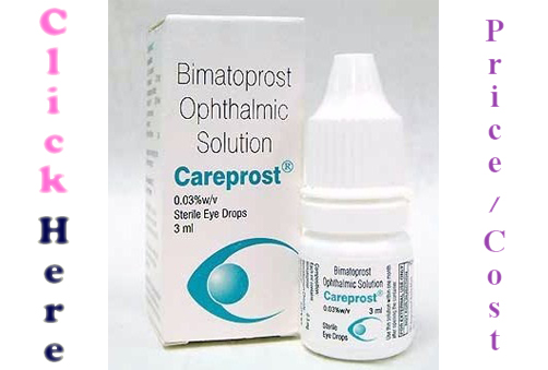 Bimatoprost 0.03% (bimatoprost ophthalmic)