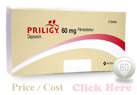 Priligy (Dapoxetine)