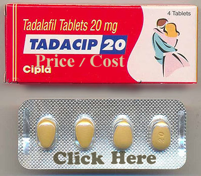 Tadacip (Tadalafil)