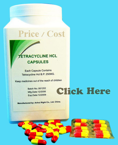 Tetracycline (Tetracycline Hydrochloride)