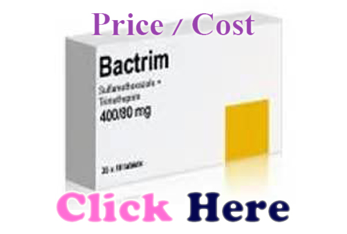 Bactrim (sulfamethoxazole, trimethoprim)