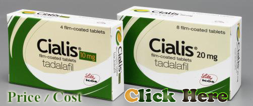 Brand Cialis (Tadalafil)