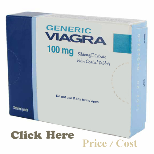 Generic Viagra (Sildenafil)